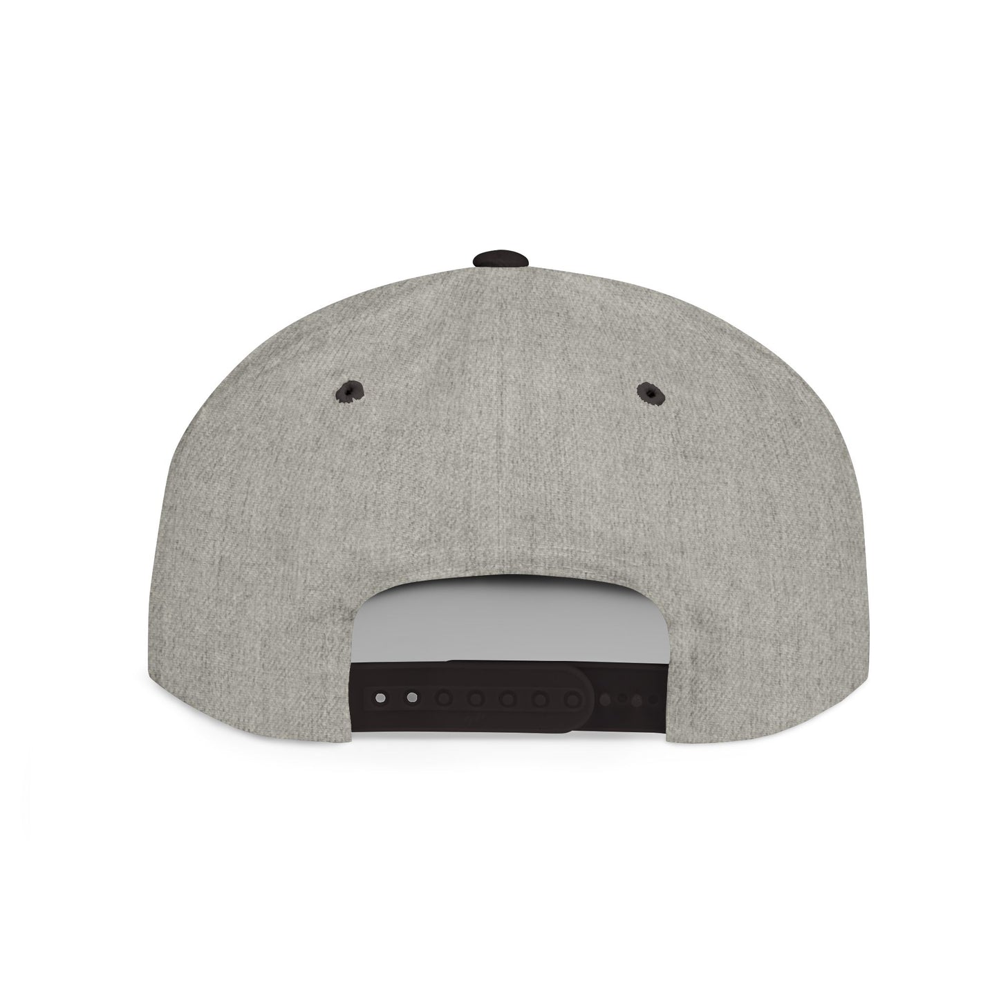 Hotrod Riley Flat Bill Snapback Cap – Retro Style Adjustable Hat