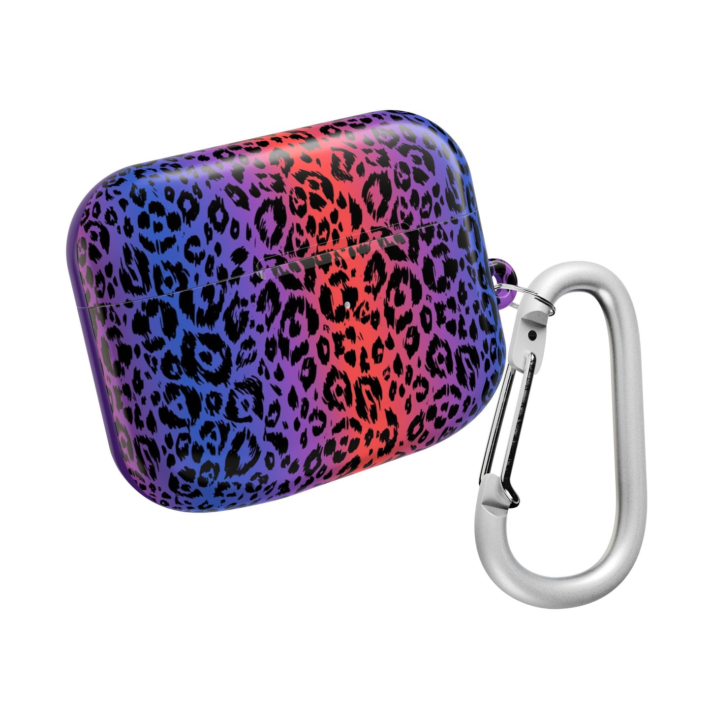 Copy of Trendy Leopard Print AirPod Case - Stylish & Protective Cover for Music Lovers