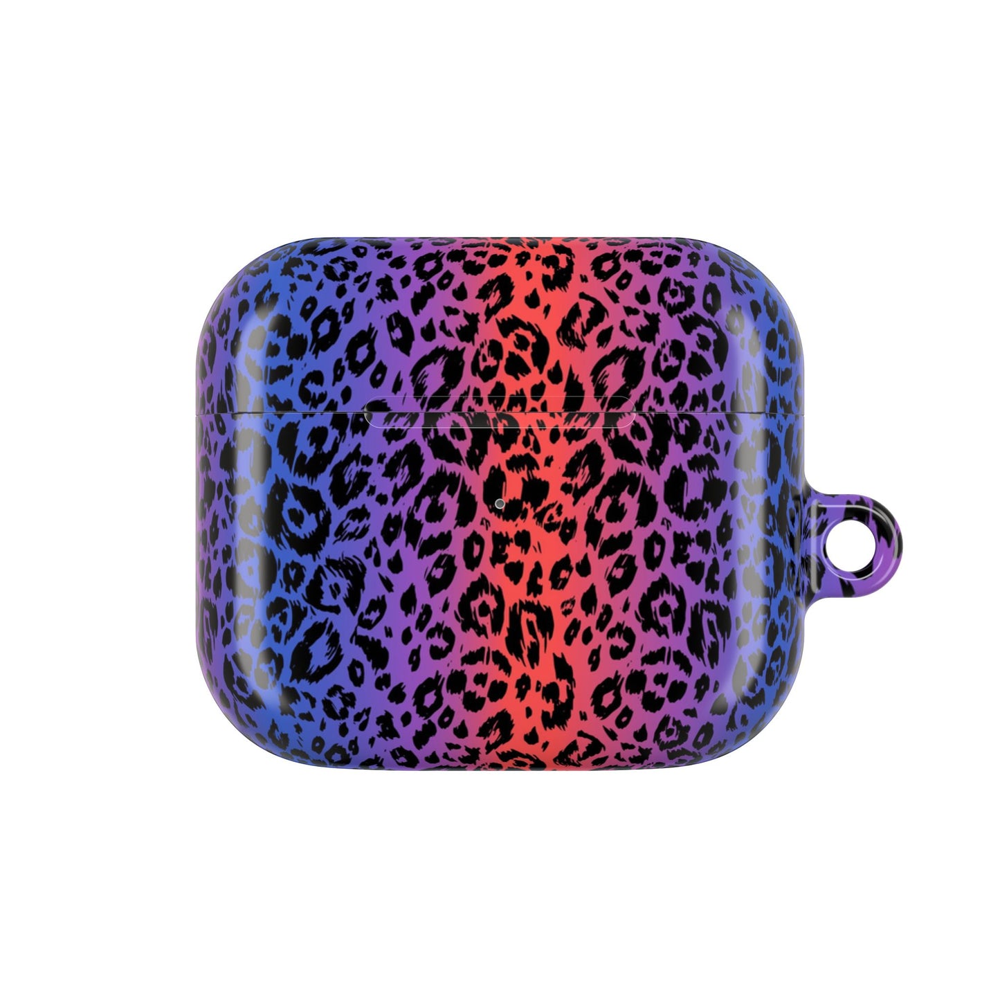 Trendy Leopard Print AirPod Case - Stylish & Protective Cover for Music Lovers