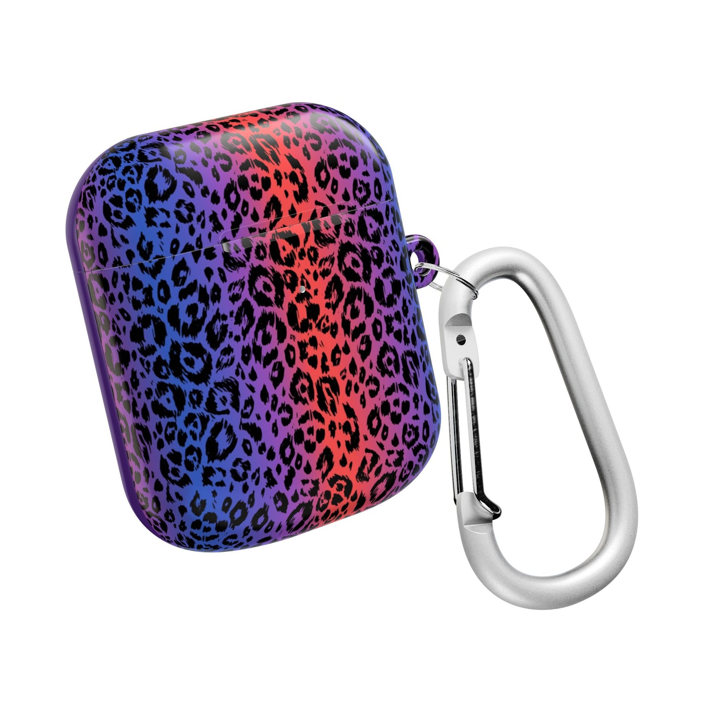 Trendy Leopard Print AirPod Case - Stylish & Protective Cover for Music Lovers