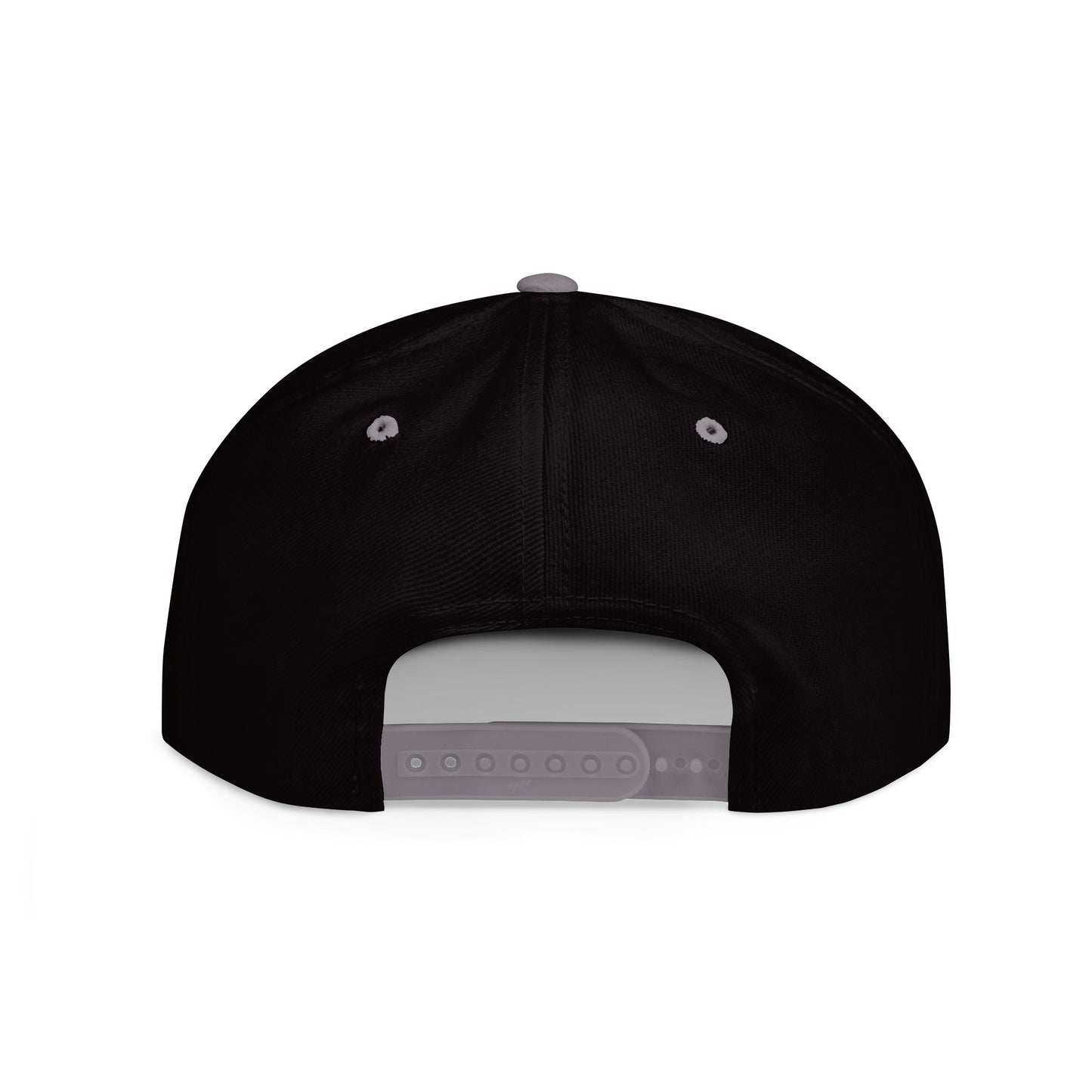 Hotrod Riley Flat Bill Snapback Cap – Retro Style Adjustable Hat