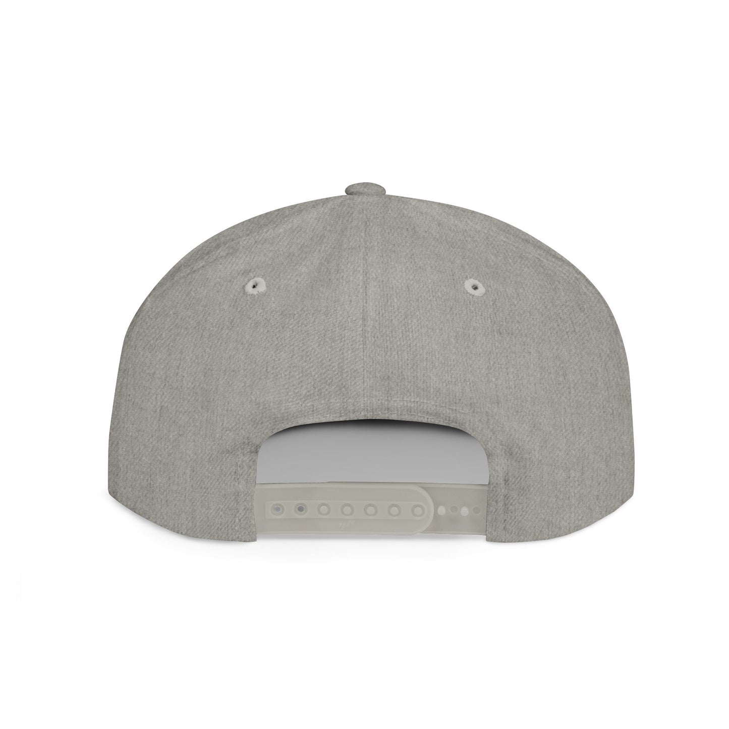 Hotrod Riley Flat Bill Snapback Cap – Retro Style Adjustable Hat
