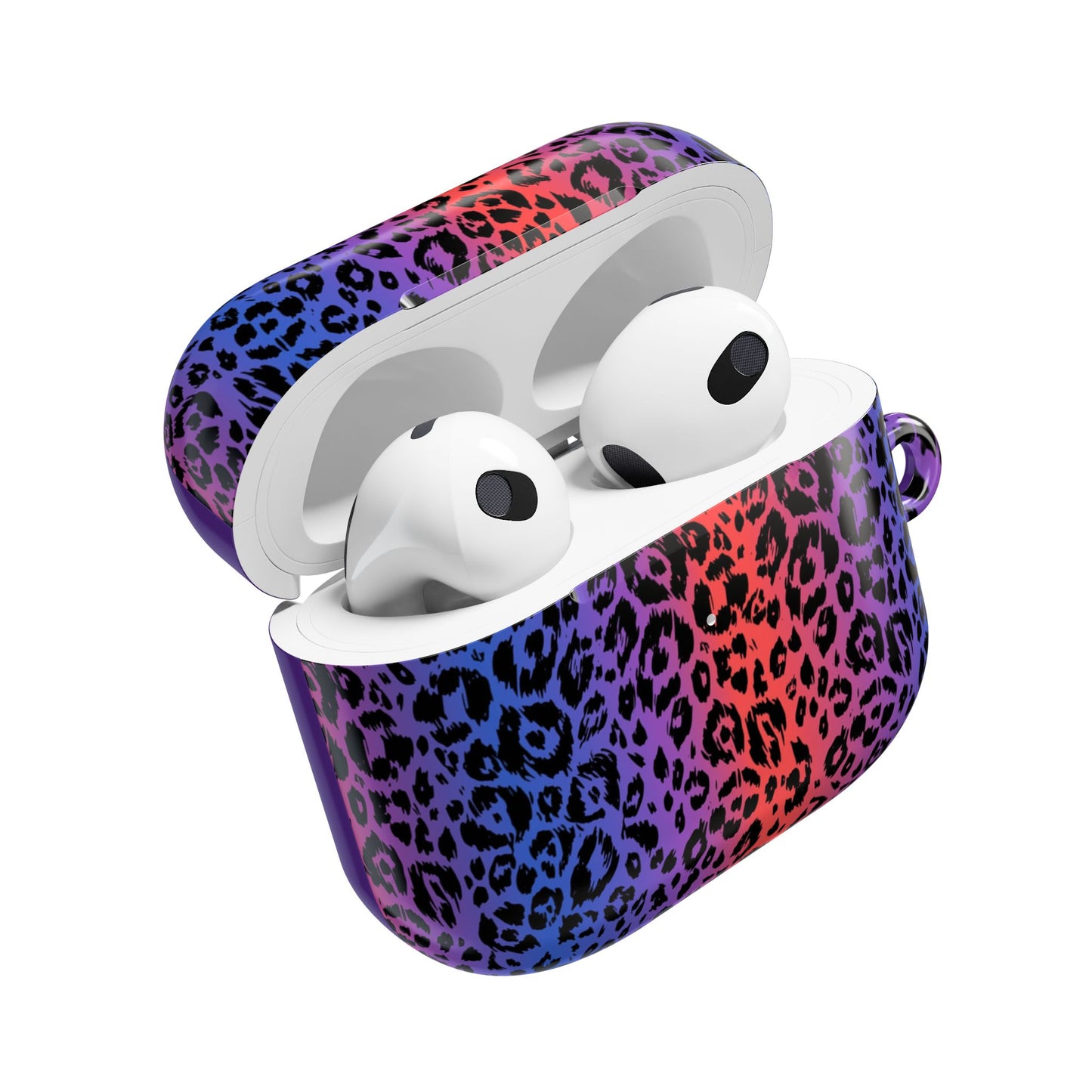 Copy of Copy of Trendy Leopard Print AirPod Case - Stylish & Protective Cover for Music Lovers