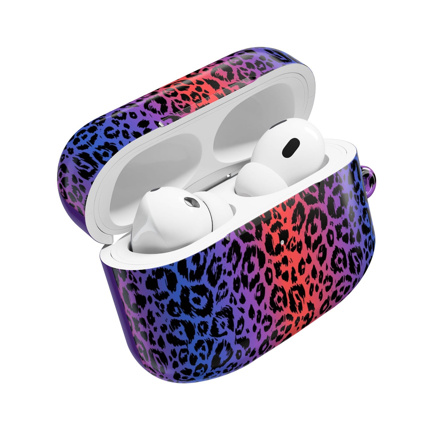 Copy of Copy of Trendy Leopard Print AirPod Case - Stylish & Protective Cover for Music Lovers