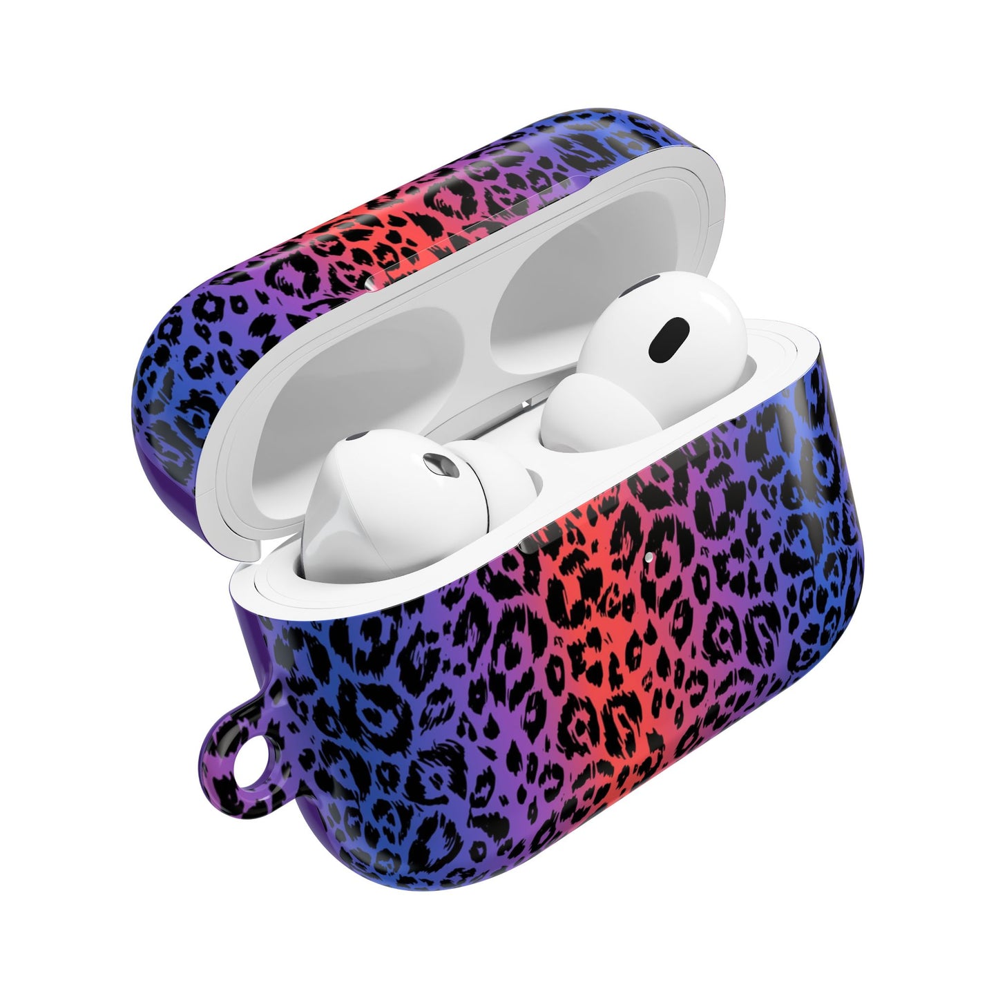 Copy of Trendy Leopard Print AirPod Case - Stylish & Protective Cover for Music Lovers