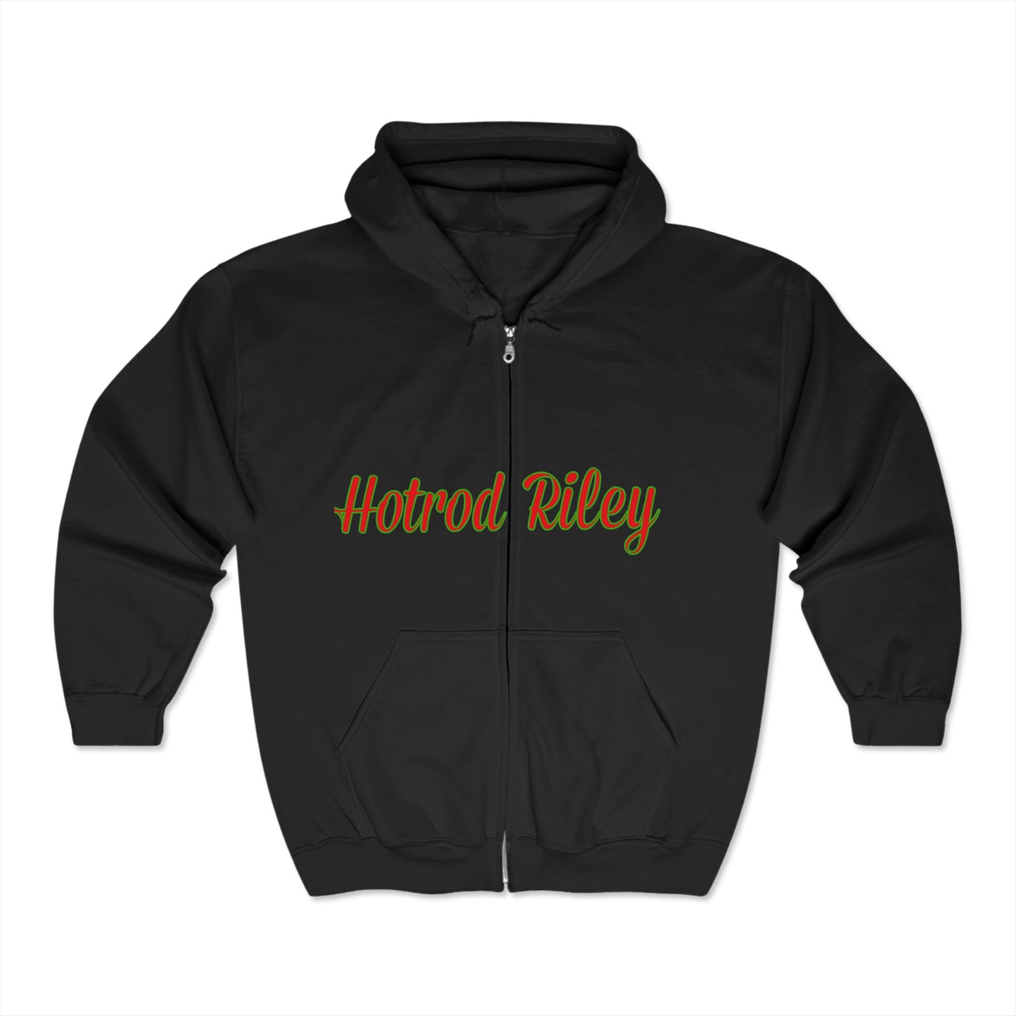 Unisex Heavy Blend™ Full Zip Hooded Sweatshirt
