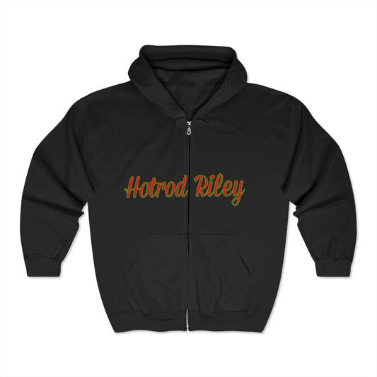 Unisex Heavy Blend™ Full Zip Hooded Sweatshirt