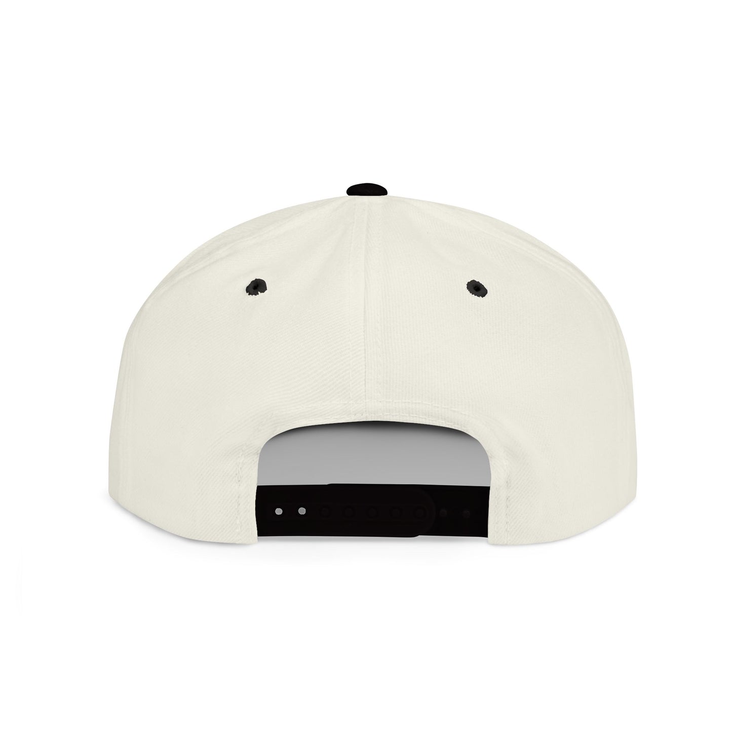 Hotrod Riley Flat Bill Snapback Cap – Retro Style Adjustable Hat