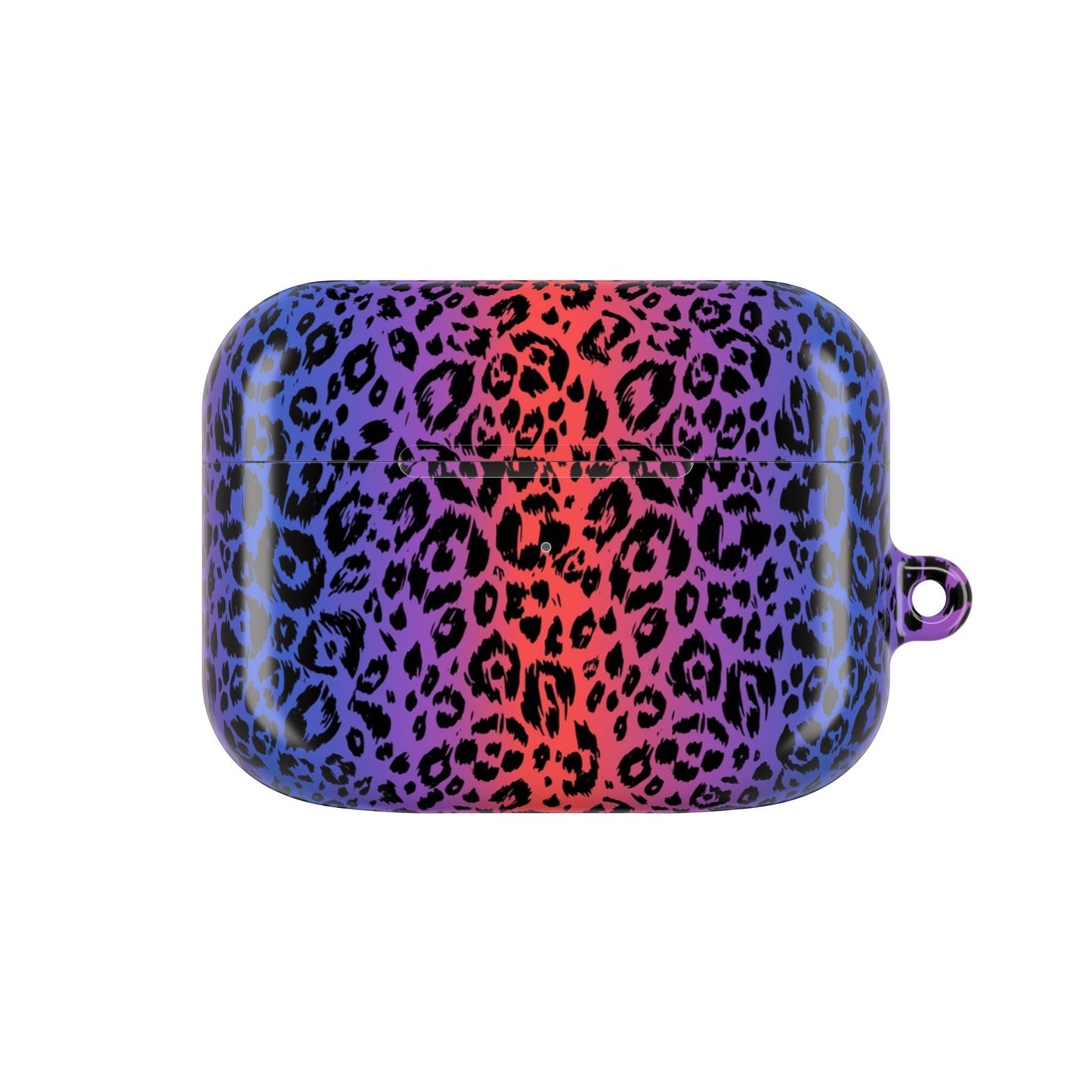 Trendy Leopard Print AirPod Case - Stylish & Protective Cover for Music Lovers