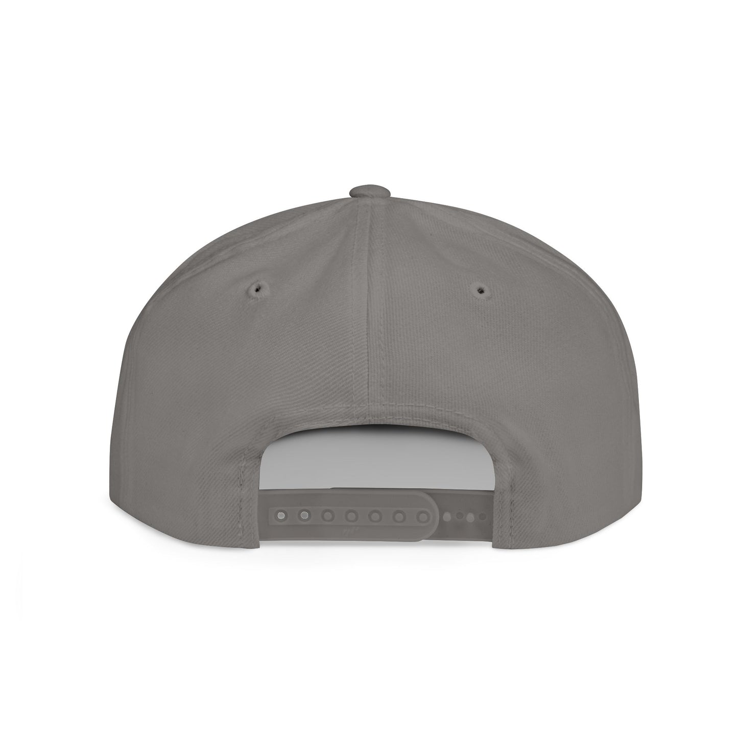 Hotrod Riley Flat Bill Snapback Cap – Retro Style Adjustable Hat