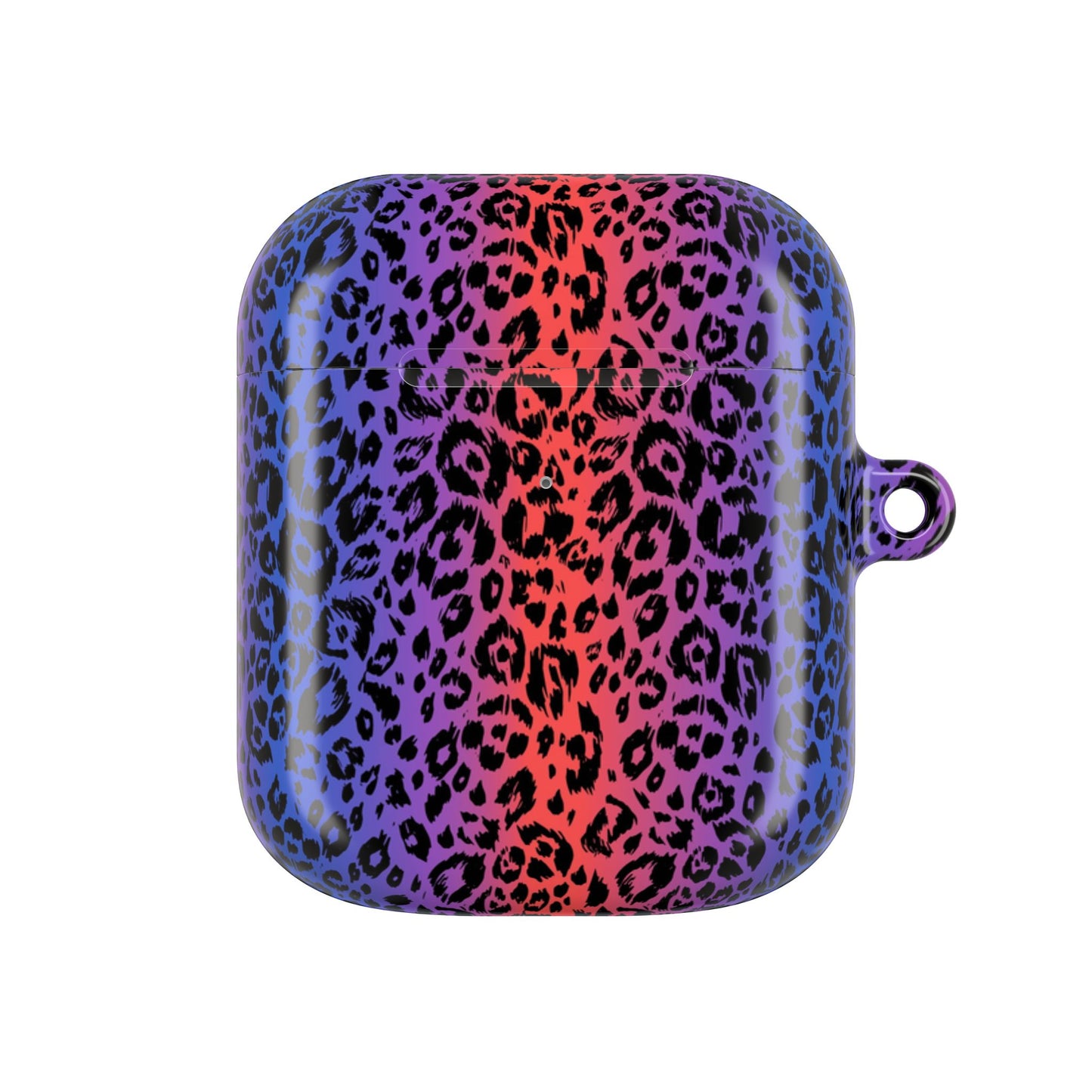 Trendy Leopard Print AirPod Case - Stylish & Protective Cover for Music Lovers